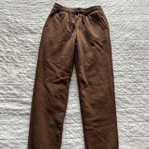 Uniqlo Heattech Sweatpants Joggers NEW